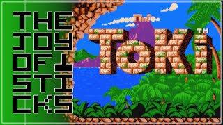 Toki (Atari ST)