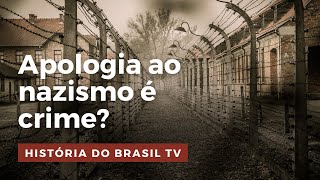 Bolsonaristas fazem saudação nazista I Historinstante I História do Brasil TV
