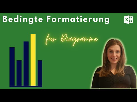 Excel DIAGRAMME mit bedingter Formatierung - dynamisch