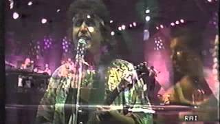 Pino Daniele  - Annarè - Tour Bonne Soirèe 87 (video raro)