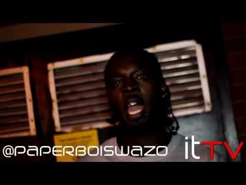 Swazo Let it Go Freestyle