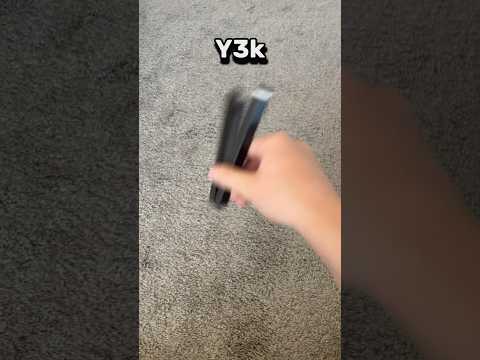 Butterfly knife trick - Y3k #balisong #butterflyknife #shorts #knifetricks #fidget #tutorial #fyp