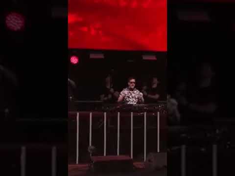 🌟 Ilan Bluestone's Unforgettable Set @ Ultra Miami 2023 | ASOT Stage 🎶 #shorts #trancemusic #techno