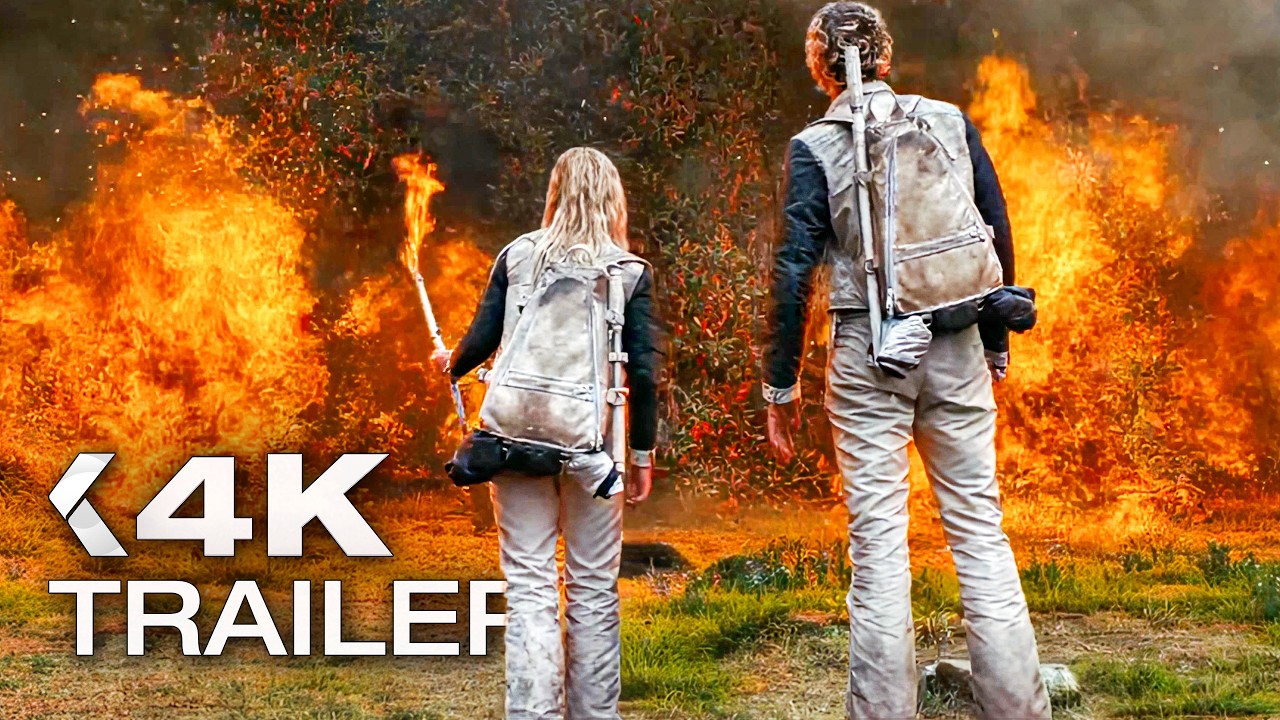 THE BEST UPCOMING MOVIES IN NOVEMBER 2026 (Trailers)