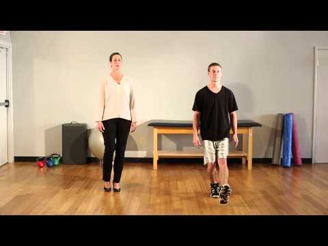 Advanced Balance Tests