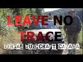 LEAVE NO TRACE summer 2014 
