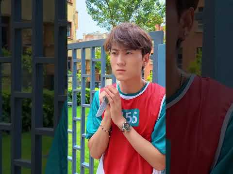 He sacrificed himself#cosplay #魷魚