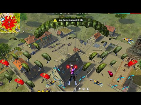 26 kills 💪 SCAR+MP40 99%Headshot Rate ⚡| Solo Vs Squad Full Gameplay | intel i5 🖥 Freefire