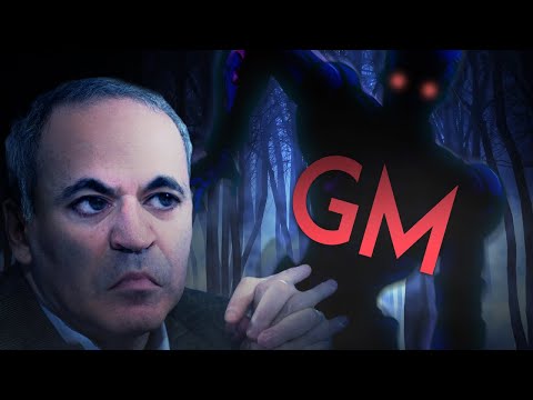 A Grandmaster SHOCKS Garry Kasparov...
