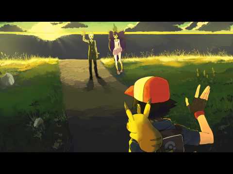 Pokemon BW - Battle! VS Trainer 2013 Remix