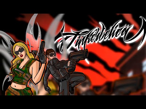 Fhany Santin x Kevin Santin - TINKERBELICA [Video Oficial]