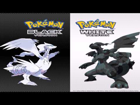 Pokémon Black and White - Elite Four Battle Music EXTENDED