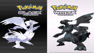 Pokémon Black and White - Elite Four Battle Music EXTENDED