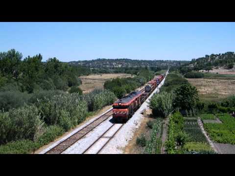 Comboio nº 47800 - 1944 - Torre das Vargens