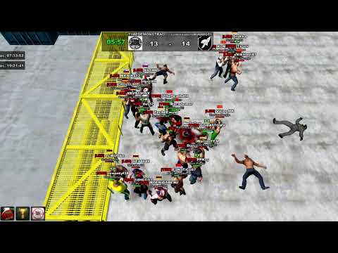 Hooligans Game - TIMEDEMONSTRAO | TDM vs LSR | LeibstandarteRUHRPOTT