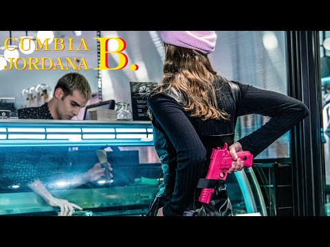 Jordana B. - Cumbia B. (Video Oficial)