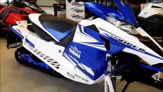 Yamaha Viper R TX SE 2015 Motoneige neuve à vendre #23039 Motos Thibault Sherbrooke