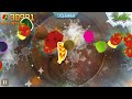 Fruit Ninja Supreme Mod Arcade Mode 591 Million Points World Record Part 1