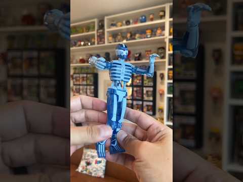 The Worst Action Figures! #actionfigures #super7