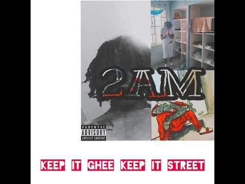 Molly Gee X Izy 2AM TRUE STORY (lyrics video)