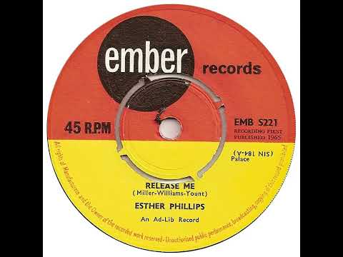 UK New Entry 1966 (1) Esther Phillips - Release Me