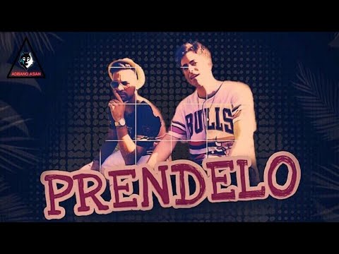 Adriano Asian, Davi Gomes - Préndelo (Video Oficial)