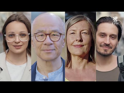 Geschäftstätigkeiten von UPM