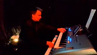 Lionel Melot Electric Piano bar