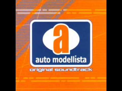 Auto Modellista OST - In The Light