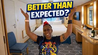 Better Than Expected? Navigator of the Seas Oceanview Cabin Tour