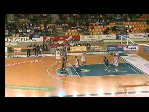 ADECCO ORO J8 Aguas de Sousas Ourense, 75 - C.B. Sant Josep Girona,77