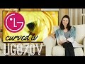 Видеообзор LG 55UG870V