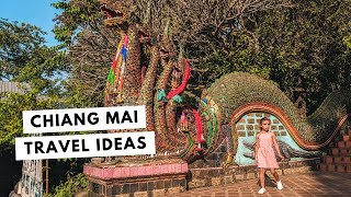 10 Things to do in Chiang Mai Thailand | Temples, Fish Pedicures,  Markets, Old Chiangmai