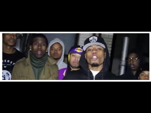 Smoot Feat. Leejr - Official Video ( Pound Cake )