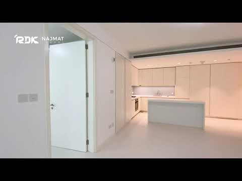 RDK Tower C6 1-Bedroom Type 09 with Building View