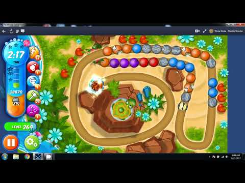 woka woka || level 264