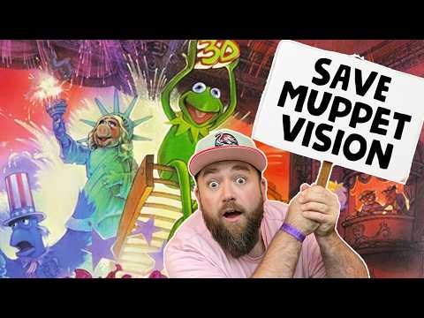 How do we save Muppetvision 3D? - A D23 Doomsday