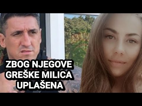 KRISTIJAN GOLUBOVIĆ OVO NIJE SMEO DA URADI- OBEĆAO MILICI ORGAN,PA NAPRAVIO KATASTROFALNU GREŠKU