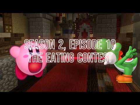 The 21 Prime Fictional Characters - Season 2, Episode 10 - The Eating Contest