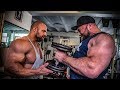 IFBB Pro Enrico Hoffmann - SECRETS für einer MASSIVEN Ärmel!