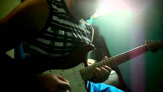 Enigmatic Ocean, Pt. 2 - Jean Luc Ponty (cover)