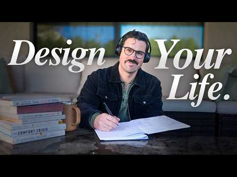 How to Design Your Life (Step-by-Step)