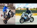 I Taught ImKay How To Wheelie BMW S1000rr In Southern California