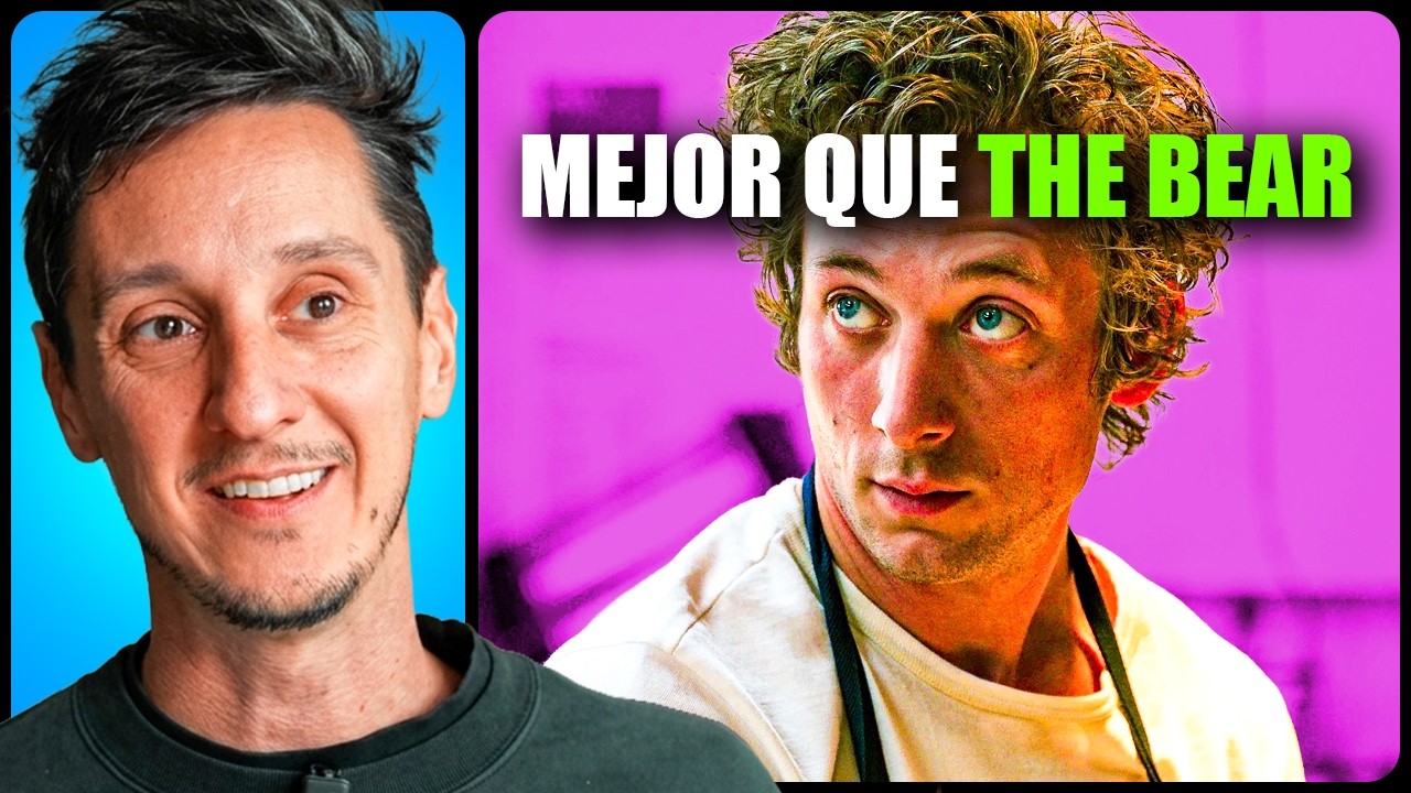 Películas sobre COCINAS (así es)