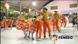 preview picture of video 'FESTIVAL DE QUADRILHAS  2014 - Apresentação Chapéu de Couro de Penedo'