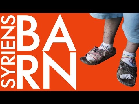 Koll på: Syriens barn