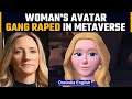 Sexual Assault In Metaverse Woman S Avatar Gang Raped OneIndia News
