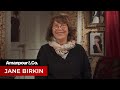 Jane Birkin on Her Relationship With Serge Gainsbourg | Amanpour and Company