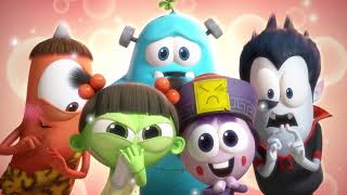 Download lagu Escape | New Season 4 | Spookiz | Cartoons for Kids mp3 Download lagu Escape | New Season 4 | Spookiz | Cartoons for Kids mp3