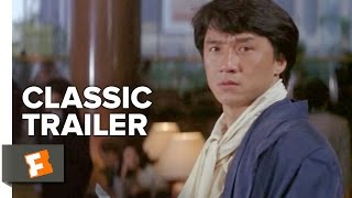 Twin Dragons (1992) Official Trailer - Jackie Chan